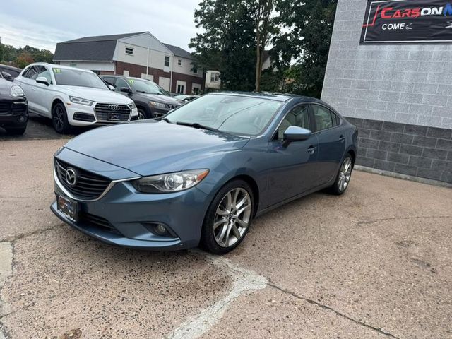 2014 Mazda Mazda6 i Grand Touring