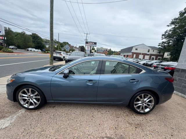 2014 Mazda Mazda6 i Grand Touring