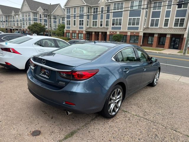 2014 Mazda Mazda6 i Grand Touring