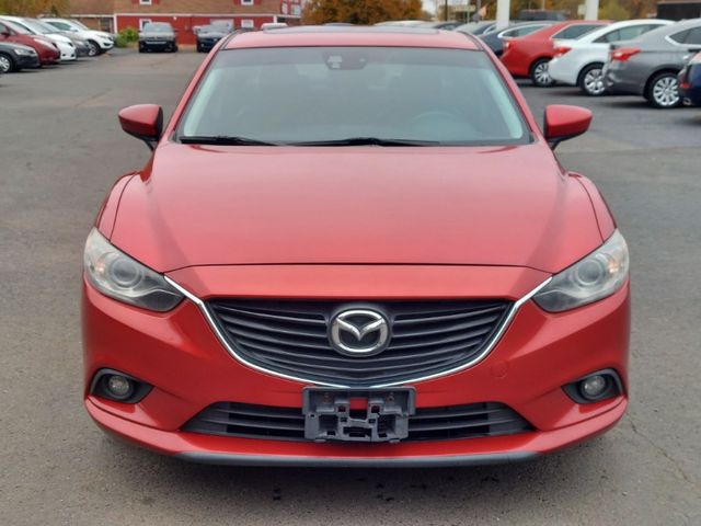 2014 Mazda Mazda6 i Grand Touring