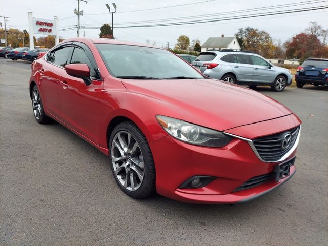 2014 Mazda Mazda6 i Grand Touring