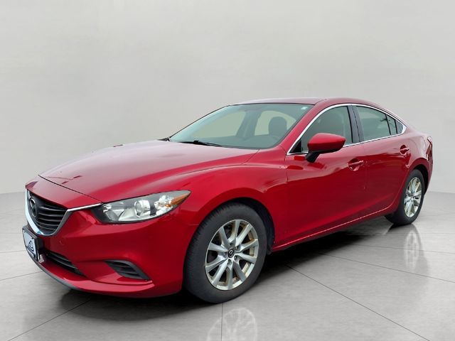 2014 Mazda Mazda6 i Sport