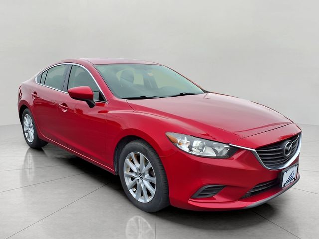 2014 Mazda Mazda6 i Sport