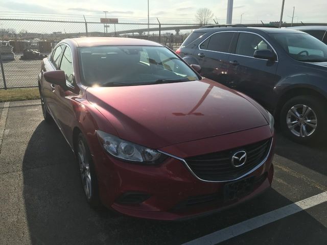 2014 Mazda Mazda6 i Touring