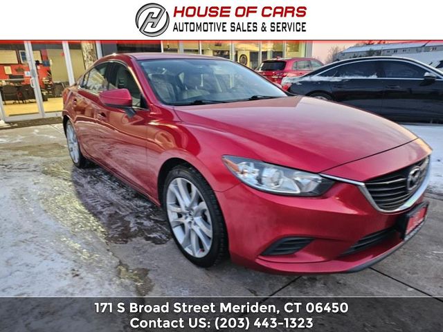 2014 Mazda Mazda6 i Touring