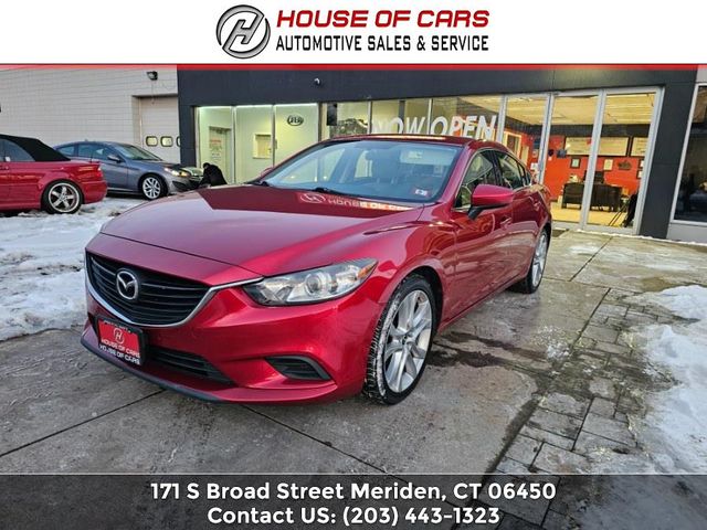 2014 Mazda Mazda6 i Touring