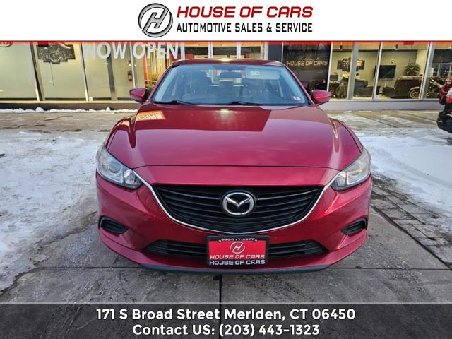 2014 Mazda Mazda6 i Touring