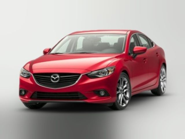 2014 Mazda Mazda6 i Touring