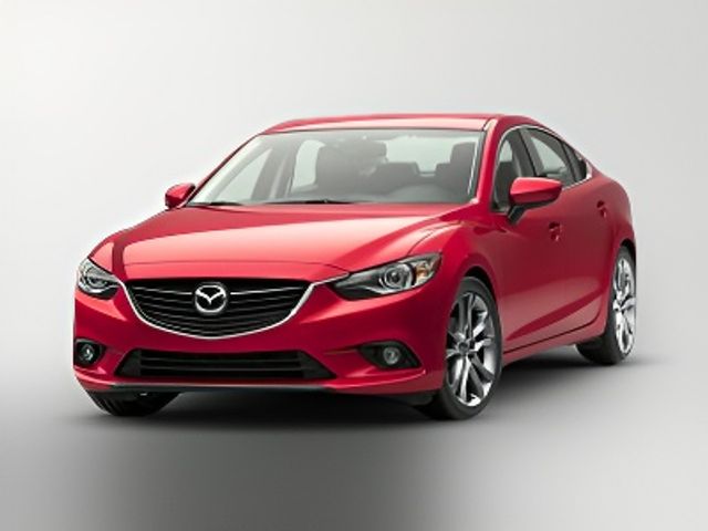 2014 Mazda Mazda6 i Touring