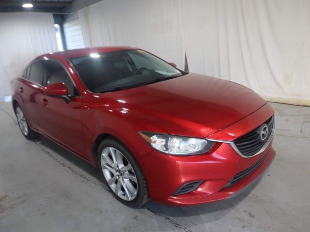 2014 Mazda Mazda6 i Touring