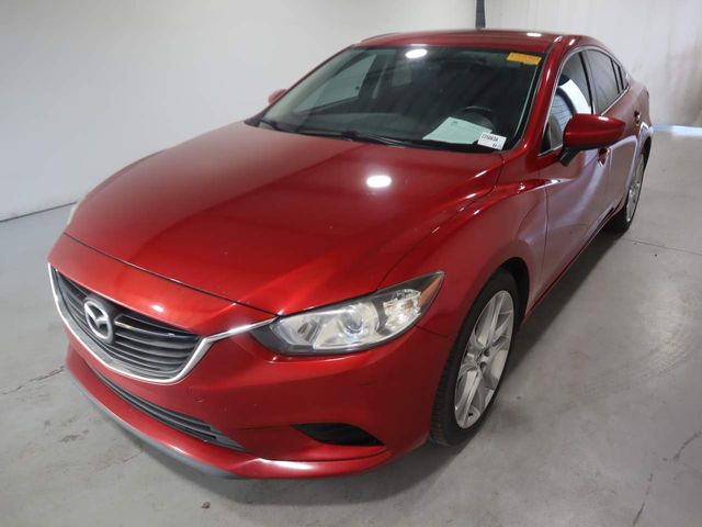 2014 Mazda Mazda6 i Touring