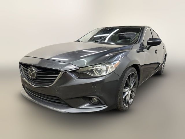 2014 Mazda Mazda6 i Grand Touring