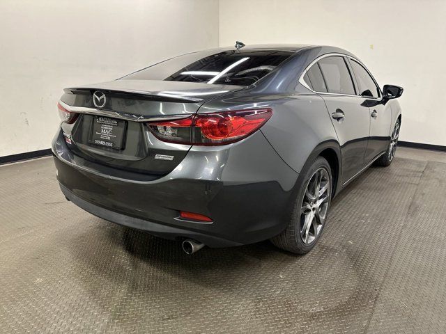 2014 Mazda Mazda6 i Grand Touring