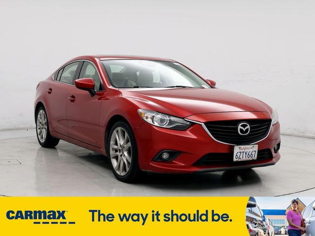 2014 Mazda Mazda6 i Grand Touring