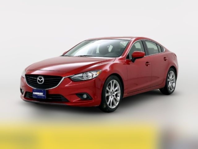 2014 Mazda Mazda6 i Grand Touring