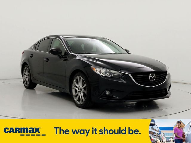 2014 Mazda Mazda6 i Grand Touring