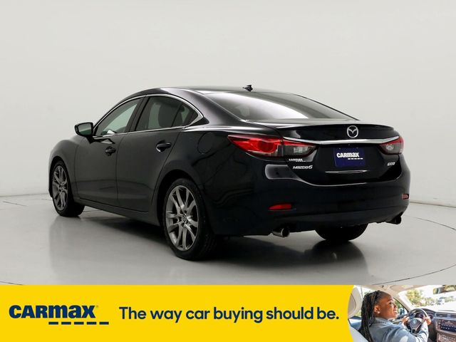 2014 Mazda Mazda6 i Grand Touring