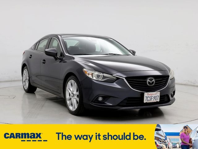 2014 Mazda Mazda6 i Grand Touring