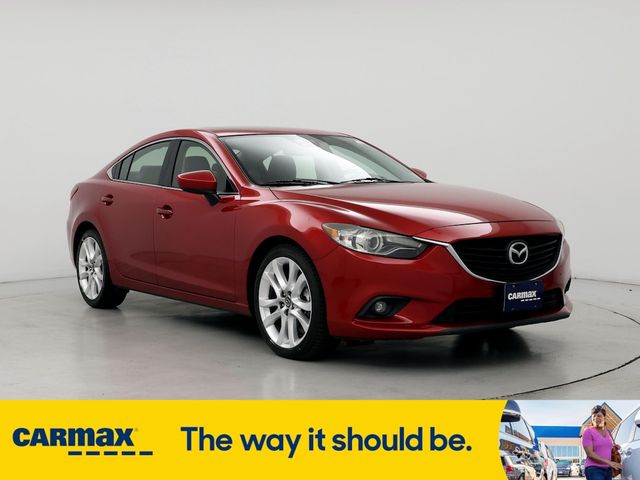 2014 Mazda Mazda6 i Grand Touring