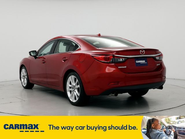 2014 Mazda Mazda6 i Grand Touring