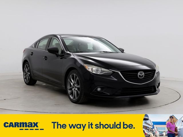 2014 Mazda Mazda6 i Grand Touring