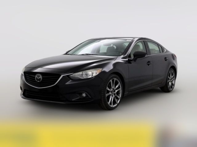 2014 Mazda Mazda6 i Grand Touring