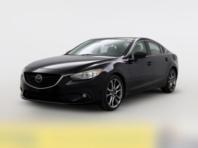 2014 Mazda Mazda6 i Grand Touring