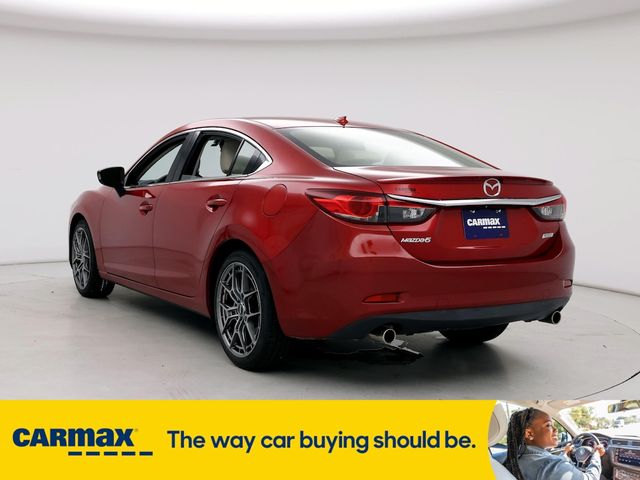 2014 Mazda Mazda6 i Grand Touring