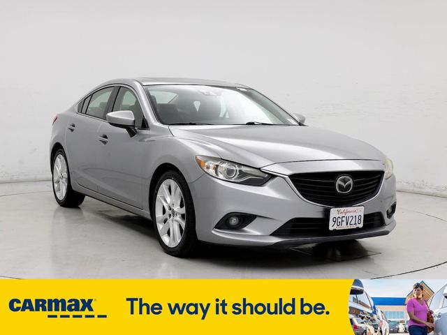 2014 Mazda Mazda6 i Grand Touring