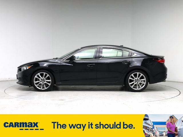 2014 Mazda Mazda6 i Grand Touring