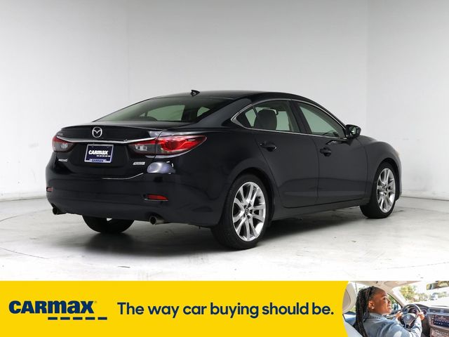 2014 Mazda Mazda6 i Grand Touring