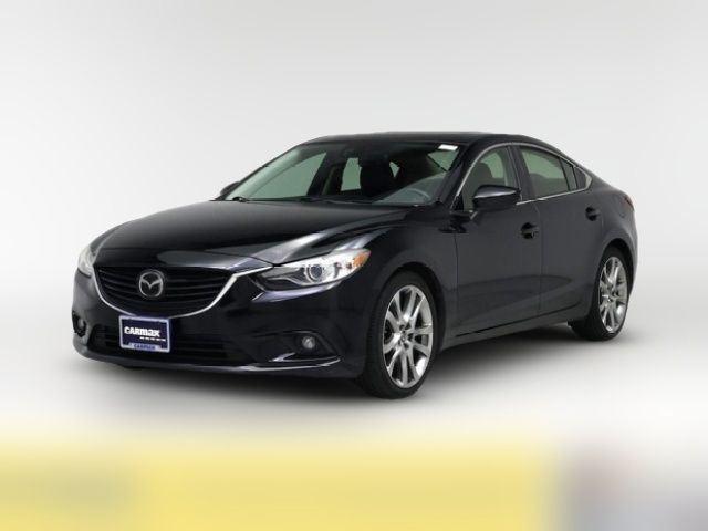 2014 Mazda Mazda6 i Grand Touring