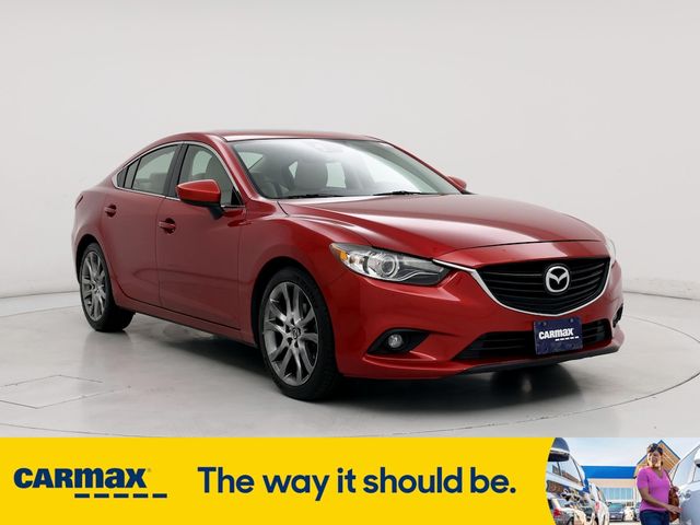 2014 Mazda Mazda6 i Grand Touring