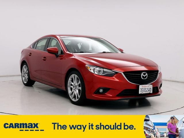 2014 Mazda Mazda6 i Grand Touring