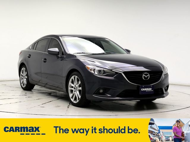 2014 Mazda Mazda6 i Grand Touring