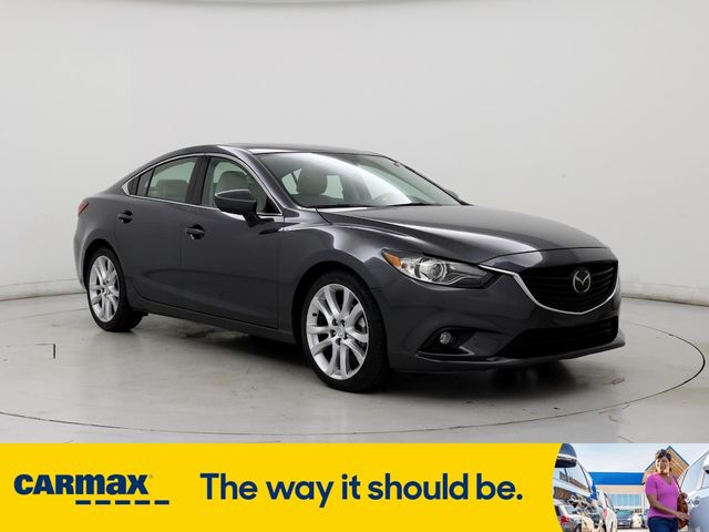 2014 Mazda Mazda6 i Grand Touring