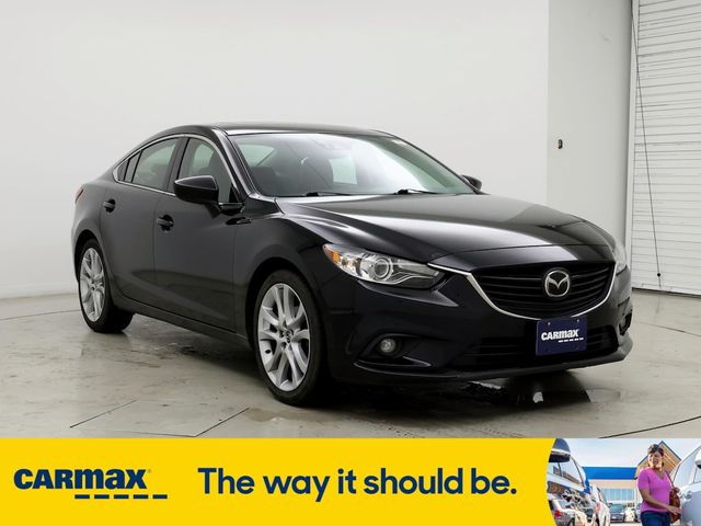 2014 Mazda Mazda6 i Grand Touring