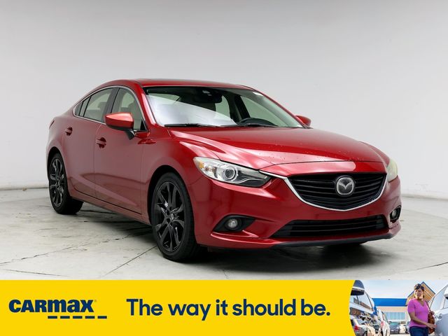 2014 Mazda Mazda6 i Grand Touring