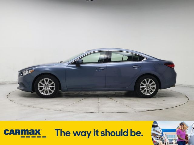 2014 Mazda Mazda6 i Sport