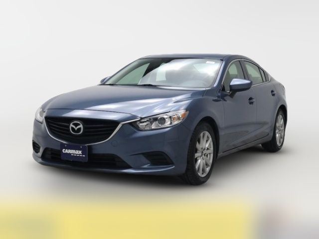 2014 Mazda Mazda6 i Sport