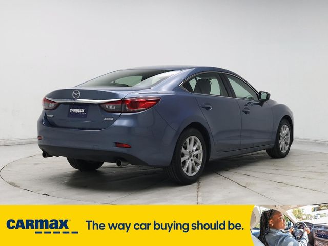 2014 Mazda Mazda6 i Sport