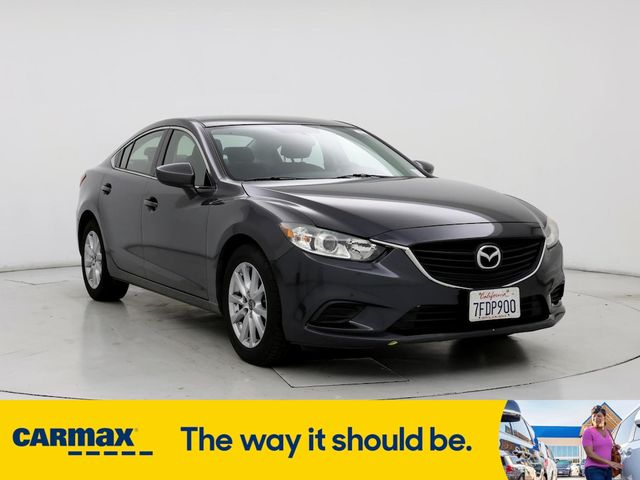 2014 Mazda Mazda6 i Sport