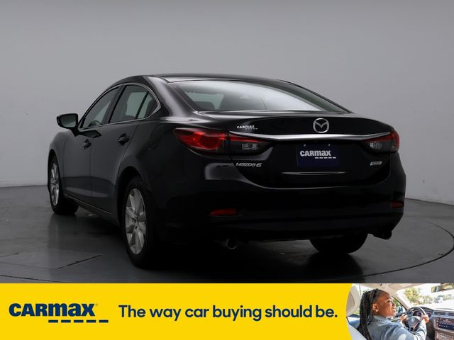 2014 Mazda Mazda6 i Sport