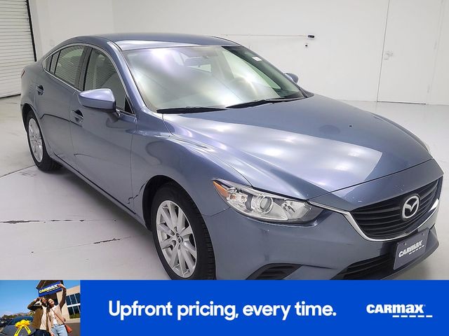 2014 Mazda Mazda6 i Sport