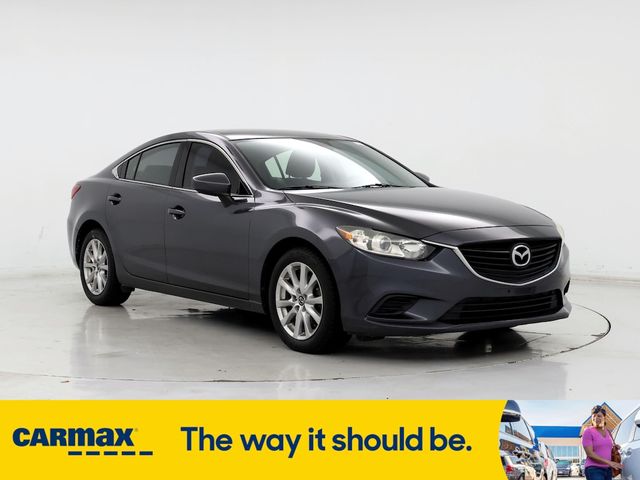 2014 Mazda Mazda6 i Sport