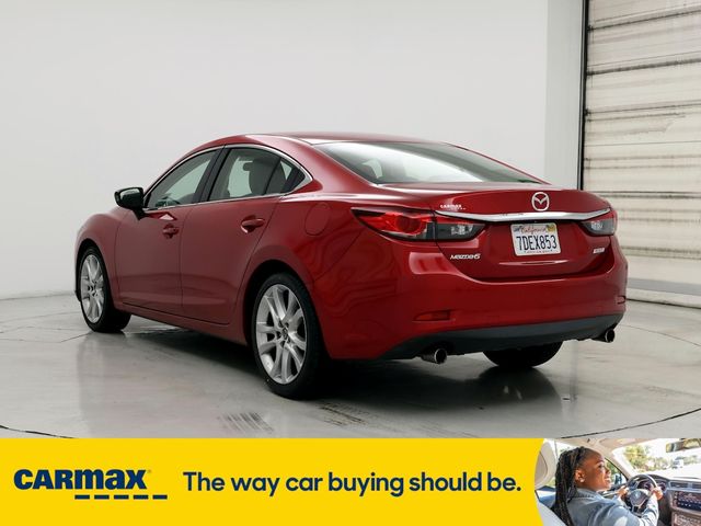 2014 Mazda Mazda6 i Touring