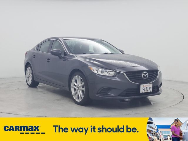 2014 Mazda Mazda6 i Touring