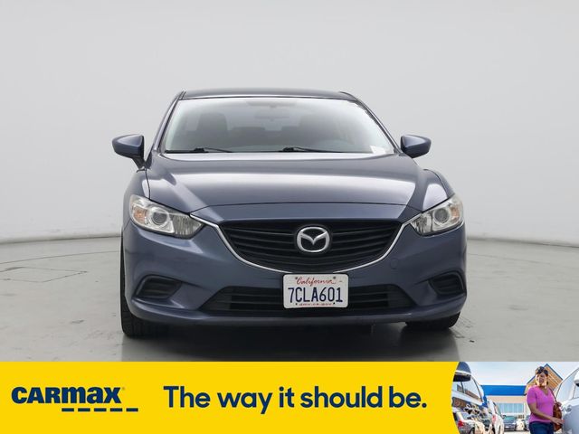 2014 Mazda Mazda6 i Touring