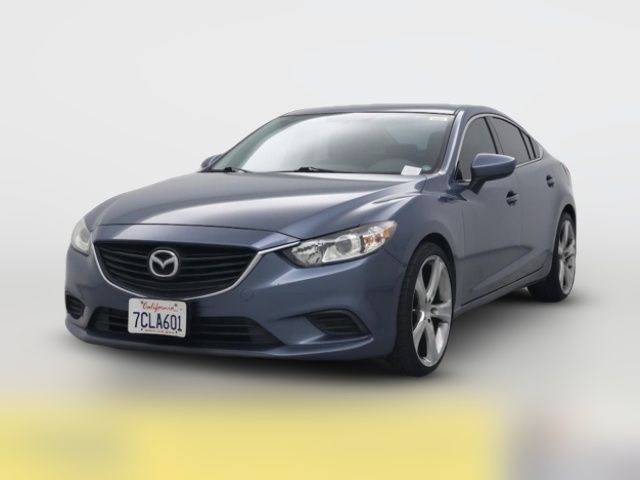 2014 Mazda Mazda6 i Touring