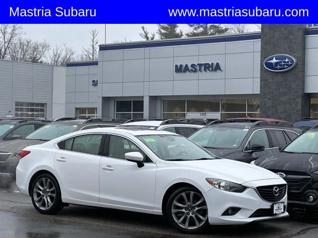 2014 Mazda Mazda6 i Grand Touring